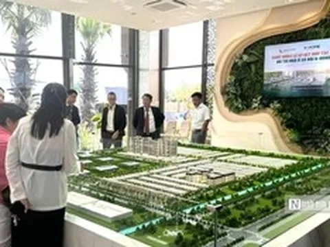 Nhà ở xã hội Tp.HCM: Quỹ đất lớn vẫn “tắc” ở khâu triển khai