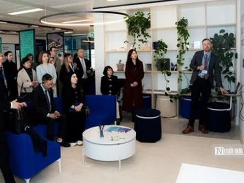 Việt Nam – Vương quốc Anh tăng cường trao đổi kinh nghiệm trong chăm sóc y tế dự phòng