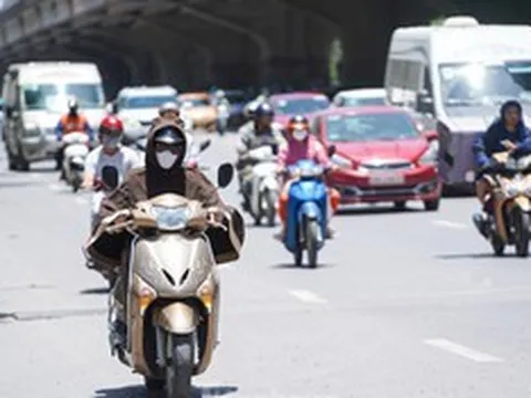 Dự báo thời tiết 28/3: Miền Bắc hạ nhiệt kèm mưa dông trước khi nắng nóng bùng phát diện rộng