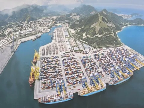 Siêu cảng Liên Chiểu khởi động giai đoạn mới, tạo cú hích cho Đà Nẵng bứt phá