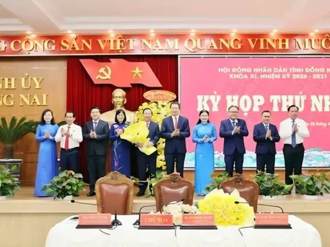 Thông qua chủ trương thành lập thành phố Đồng Nai trực thuộc Trung ương