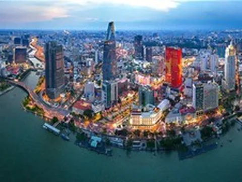 Trung tâm tài chính TPHCM tăng 11 bậc, đứng thứ 3 khu vực ASEAN