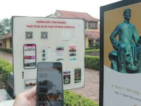 Hà Tĩnh triển khai nhiều nền tảng số hóa dữ liệu du lịch