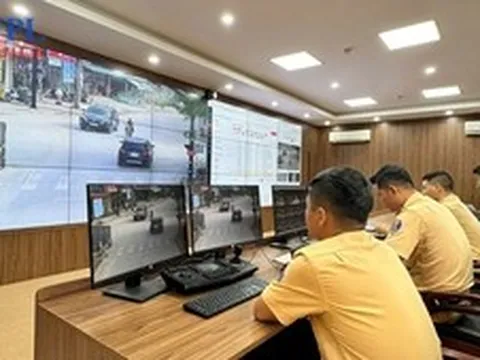 Phương án kết nối hệ thống camera giám sát an ninh, trật tự với Cơ sở dữ liệu quốc gia