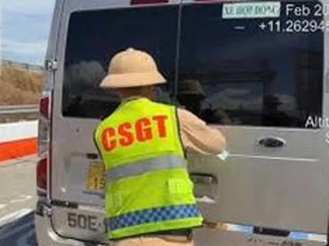Cục CSGT cảnh báo khẩn tới các tài xế, hãy bảo đảm an toàn cho chính mình