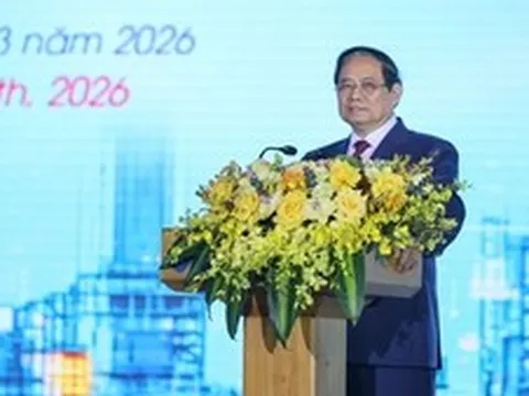 Thủ tướng: Chính phủ xem khó khăn, thách thức của doanh nghiệp là khó khăn, thách thức của mình để cùng giải quyết