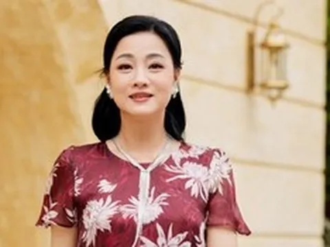 Nữ NSƯT tuổi 54 vẫn được gọi là "công chúa", tiết lộ lý do kín tiếng chuyện đời tư