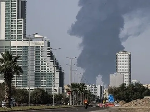 Tổng thống Donald Trump tuyên bố, ưu tiên của ông là kiểm soát dầu mỏ Iran