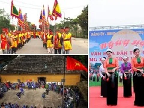 Vùng DTTS và tôn giáo: Ổn định – gắn kết – niềm tin vững vàng