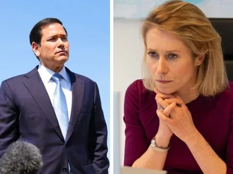 Ngoại trưởng Mỹ và EU tranh luận gay gắt về một vấn đề liên quan đến Nga