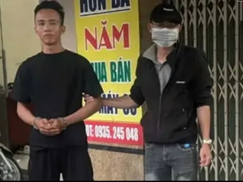 Dàn cảnh thuê xe ôm vào rẫy vắng, thanh niên “ra tay” cướp 4 xe máy chỉ trong 6 ngày