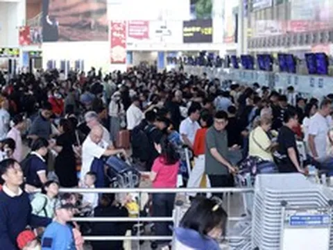 Thị trường du lịch sôi động trước kỳ nghỉ Giỗ Tổ và 30/4 - 1/5