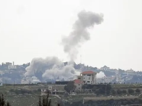 Thủ tướng Israel ra lệnh mở rộng hoạt động quân sự tại miền Nam Liban