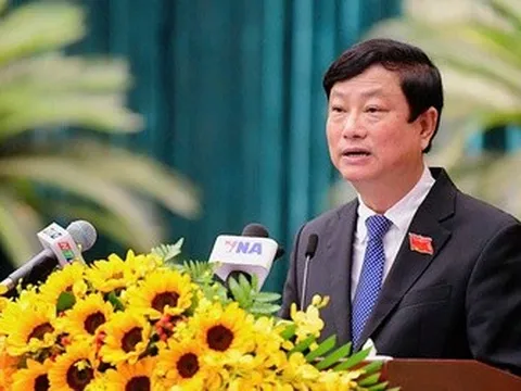 Ông Võ Văn Minh tái đắc cử Chủ tịch HĐND Tp.HCM với 100% phiếu tán thành