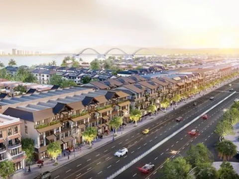 Đại lộ 50m, 5 năm không lo lãi suất: Công thức hiếm tạo “tài sản triệu đô” Boulevard Prime