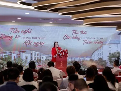 Vinhomes Hải Vân Bay khai trương VPBH tại Hà Nội, dòng vốn phía Bắc vào đô thị vịnh biển miền Trung ngày càng mạnh