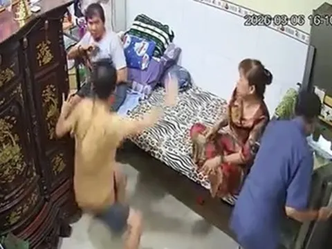 Công an vào cuộc vụ thanh niên bạo hành người bệnh ở phường Khánh Hội