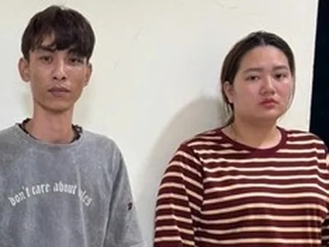 Mua bán ma túy "Tobaco", 2 đối tượng bị khởi tố