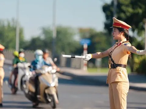 Từ 1/4, thấy vi phạm giao thông, người dân có thể xử lý ngay theo cách này "cực nhanh, cực dễ"