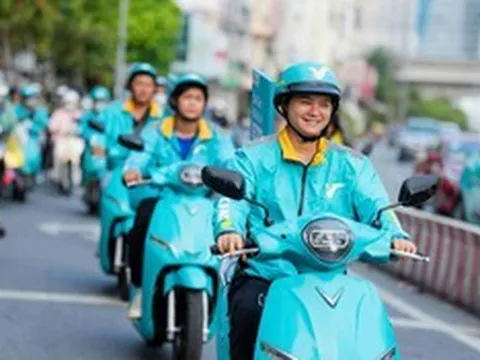 Tài xế gia nhập Xanh SM không cần vốn, vẫn có xe chạy, “tiền đều” mỗi ngày