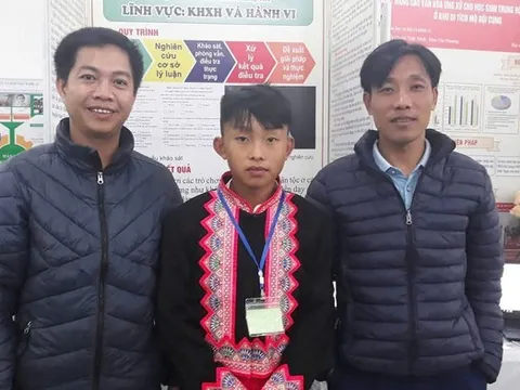 Thi Khoa học kỹ thuật – cần lắm sự trung thực