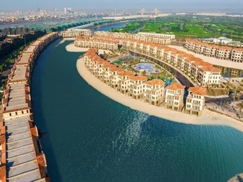 Dinh thự ven vịnh Isla Bella: Tài sản giới hạn hút dòng vốn tinh hoa