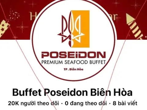 Cảnh báo lừa đảo khi đặt bàn ăn uống qua mạng xã hội