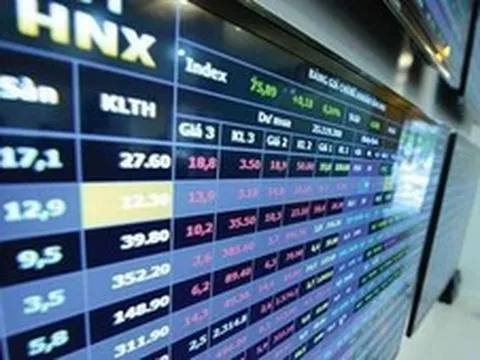 Cổ phiếu HNX tháng 3: Thanh khoản tăng mạnh