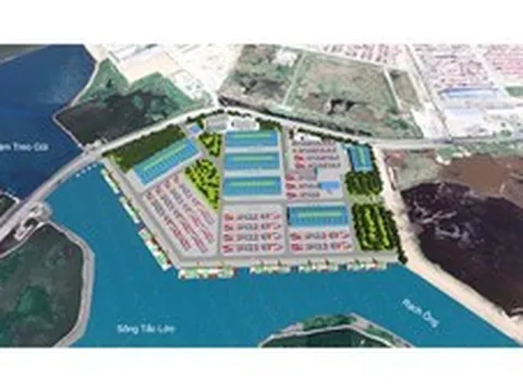 Bổ sung 2 cảng cạn mới tại TPHCM, Tây Ninh