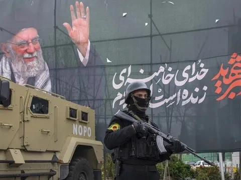 Iran dọa tấn công hạ tầng do Mỹ sở hữu tại Trung Đông