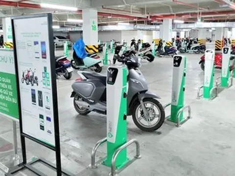 Thủ tướng chỉ đạo phát triển hạ tầng trạm sạc xe điện tại chung cư