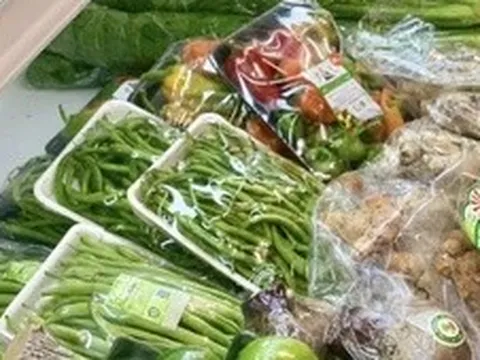 Cơ hội 10 tỷ USD rau quả xuất khẩu và yêu cầu nâng chuẩn chất lượng, bao bì