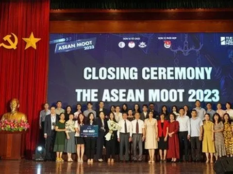 The ASEAN Moot 2026: Tìm kiếm đại diện Việt Nam tranh tài tại đấu trường pháp lý khu vực