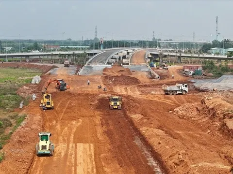 Gỡ "nút thắt" giải phóng mặt bằng: Đòn bẩy để Đồng Nai tăng tốc giải ngân đầu tư công