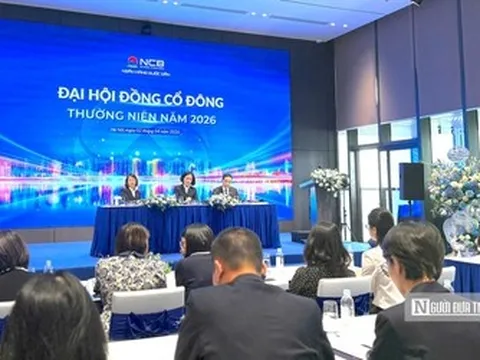 Loạt mục tiêu tham vọng của NCB năm 2026