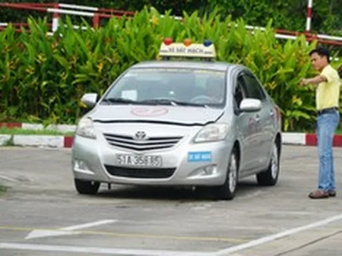 Quy định mới gây chú ý: Bỏ yêu cầu 3–5 năm kinh nghiệm với giáo viên dạy lái xe từ 1/7