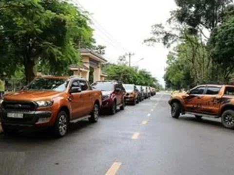 Hà Nội đề xuất “cởi trói” xe bán tải, xe hợp đồng: Có thể lưu thông như ô tô con