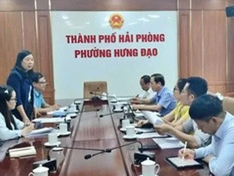 Hội Luật gia Tp.Hải Phòng thúc đẩy thành lập Chi hội tại cơ sở