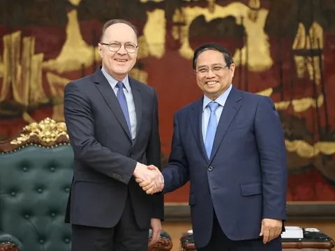 Sớm triển khai các thỏa thuận hợp tác năng lượng giữa Việt Nam và Nga