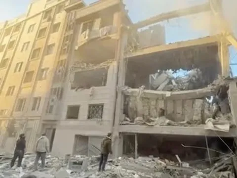 Xung đột Iran có thể khiến Tehran mạnh hơn, vùng Vịnh thất thủ