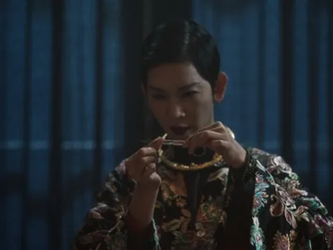 Xuân Lan lột xác với vai phản diện: Từ sàn diễn đến “bà chủ âm phủ” đầy ám ảnh