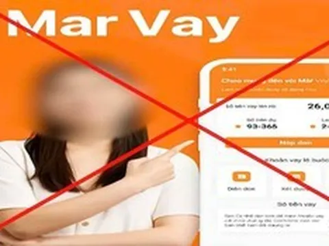 Cảnh giác thủ đoạn lập app mạo danh ngân hàng cho vay tiền để lừa đảo