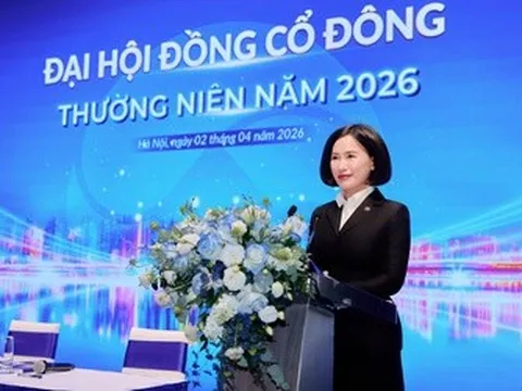 Chủ tịch Bùi Thị Thanh Hương: NCB tái cơ cấu "minh bạch, thực chất và mong muốn sửa mình"