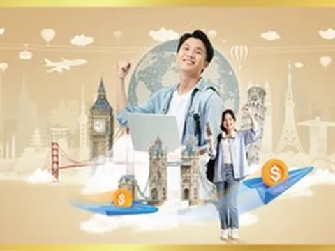 Chuyển tiền du học nhanh chóng và an toàn với tỷ giá ưu đãi hấp dẫn từ BAC A BANK