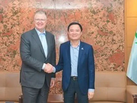 Petrovietnam tăng cường hợp tác quốc tế, đảm bảo an ninh năng lượng