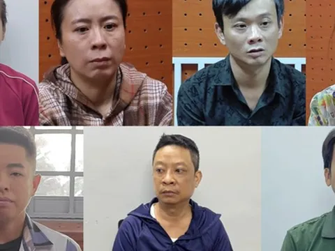 Vụ dàn cảnh giật dây chuyền du khách tại Liên Hoa Bảo Tháp: Khởi tố tổng cộng 27 đối tượng