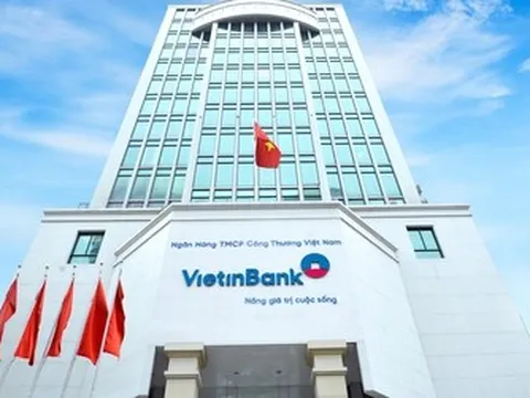 VietinBank dự chi hơn 16.000 tỷ đồng cổ tức, vốn điều lệ có thể vượt 105.000 tỷ đồng