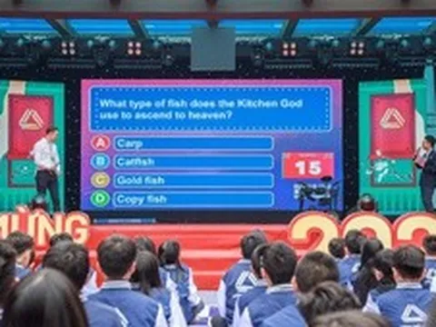 Đẩy mạnh xã hội hóa: Động lực đưa tiếng Anh trở thành ngôn ngữ thứ hai trong trường học