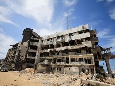 Tổ chức Hamas yêu cầu Israel cam kết rút quân trước khi chấp nhận đàm phán