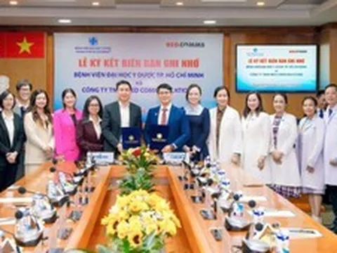 UMC và Red Communications hợp tác thúc đẩy chuẩn hóa thông tin y khoa đến cộng đồng